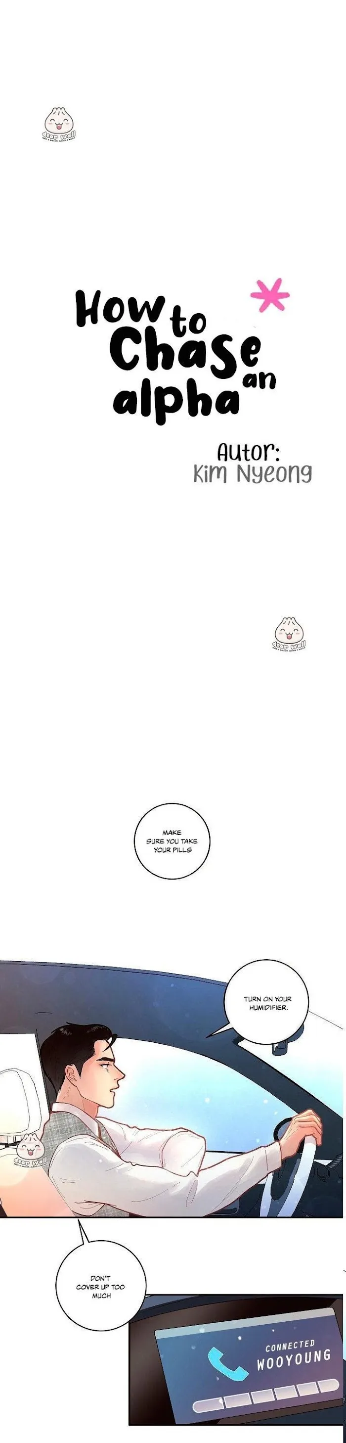 How To Chase An Alpha - Chapter 35 Page 12
