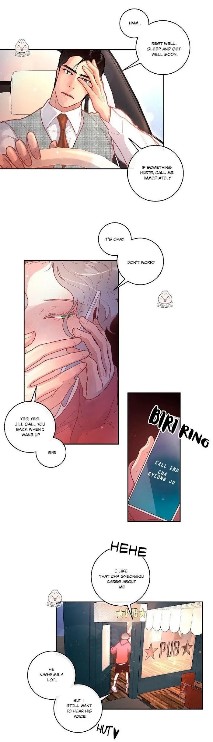 How To Chase An Alpha - Chapter 35 Page 13