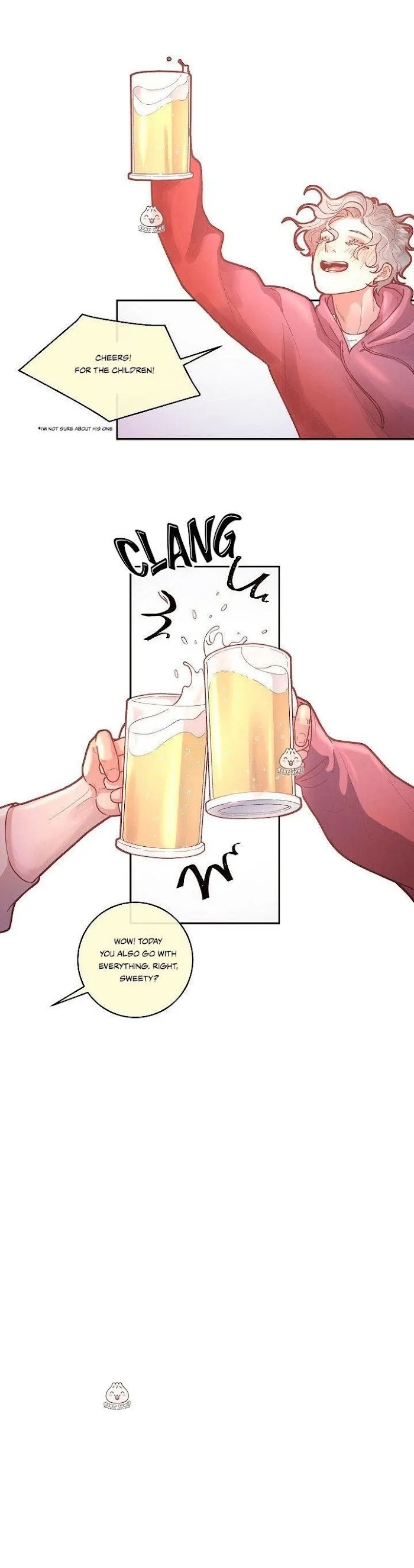 How To Chase An Alpha - Chapter 35 Page 15