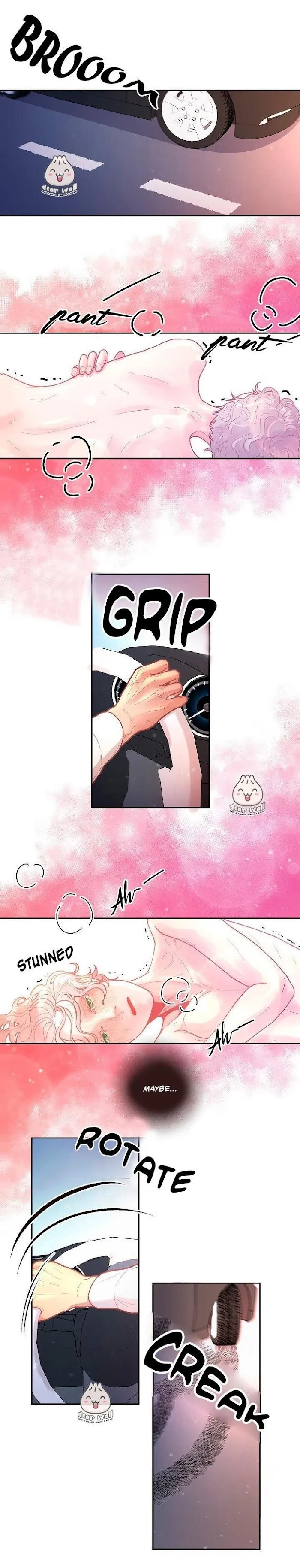 How To Chase An Alpha - Chapter 35 Page 16