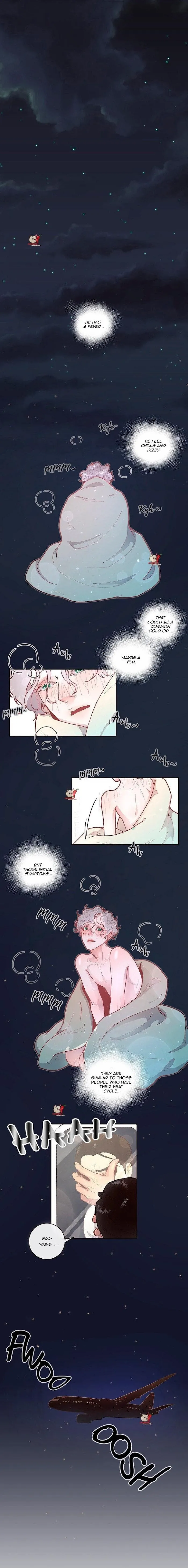 How To Chase An Alpha - Chapter 36 Page 3