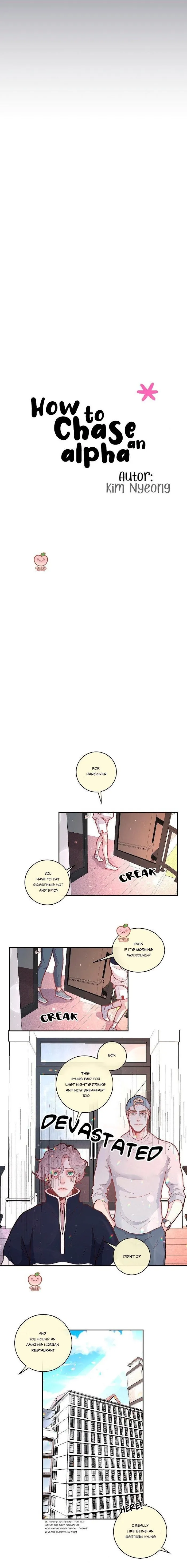 How To Chase An Alpha - Chapter 36 Page 4