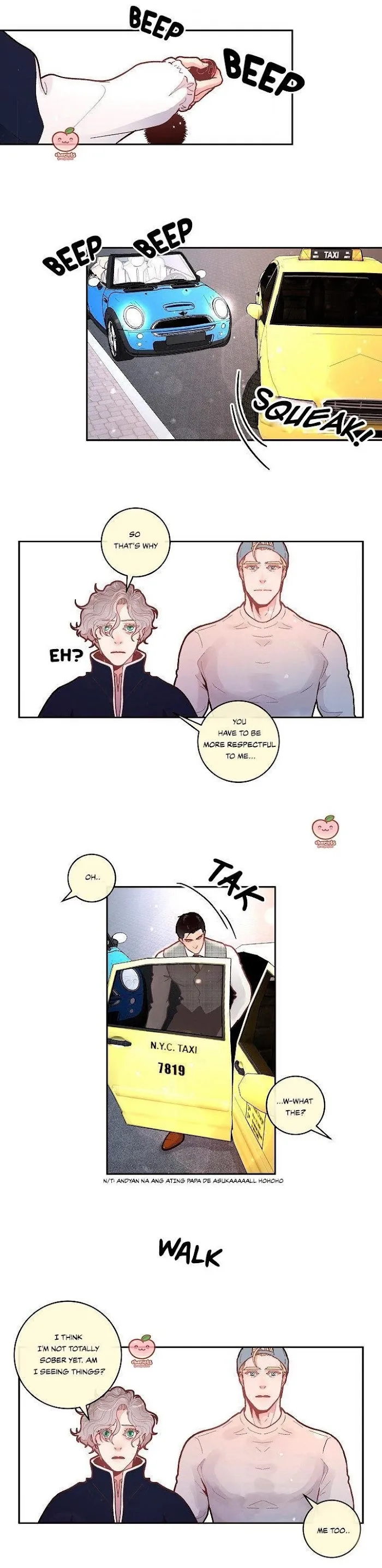 How To Chase An Alpha - Chapter 36 Page 5