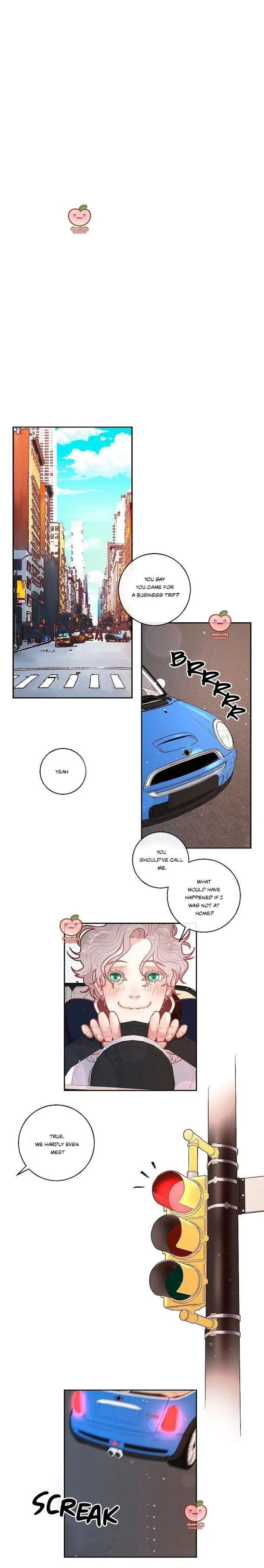 How To Chase An Alpha - Chapter 36 Page 7