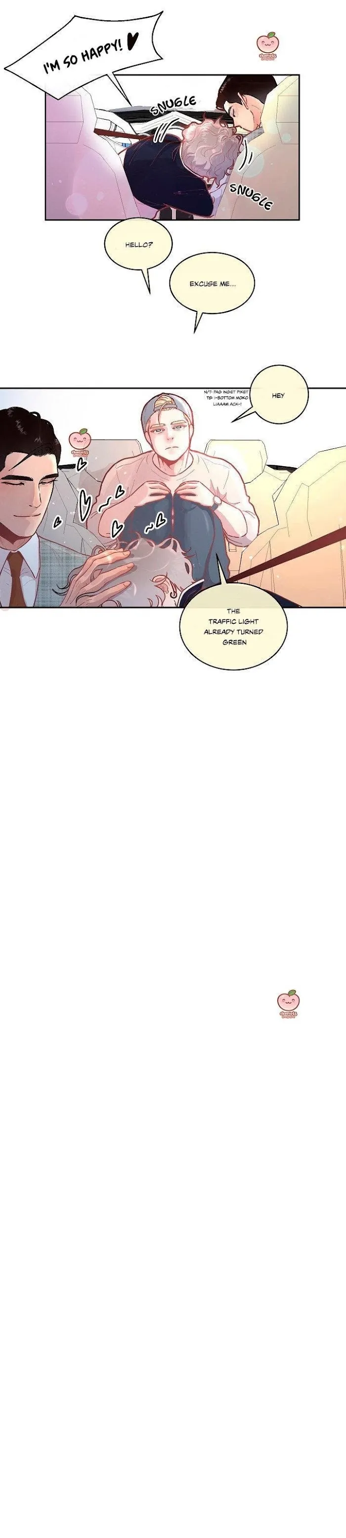 How To Chase An Alpha - Chapter 36 Page 9