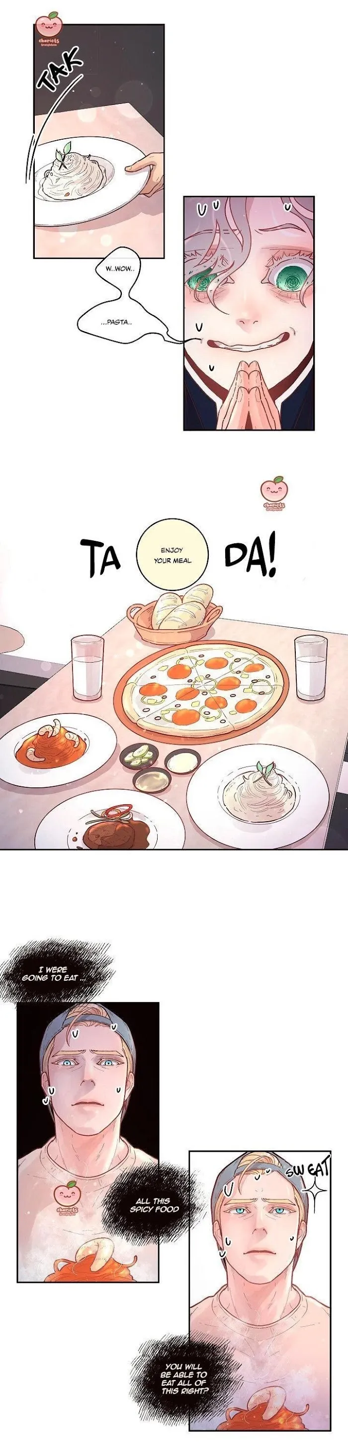 How To Chase An Alpha - Chapter 36 Page 10