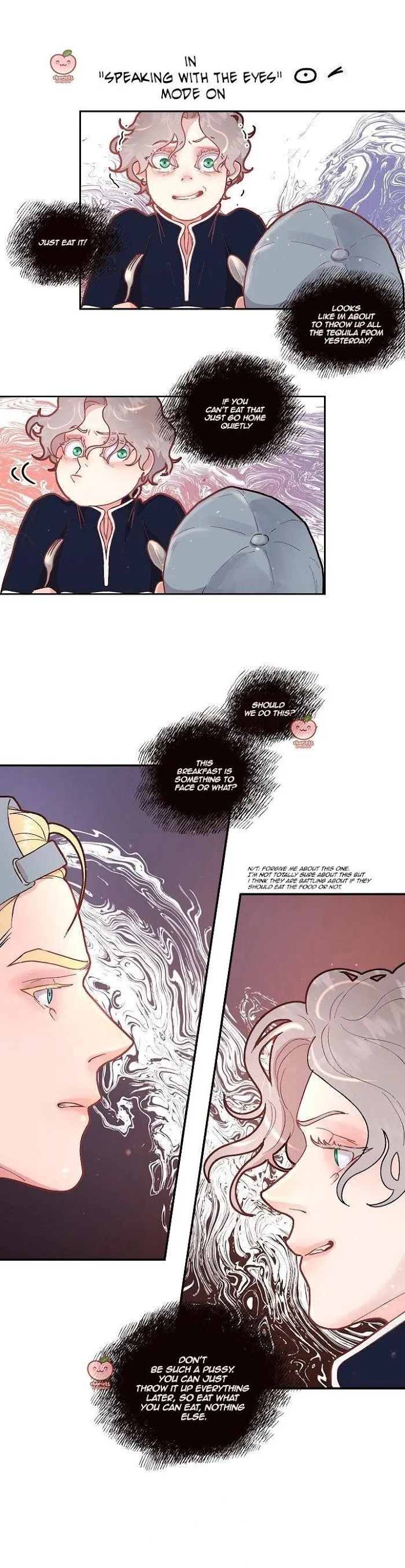 How To Chase An Alpha - Chapter 36 Page 11