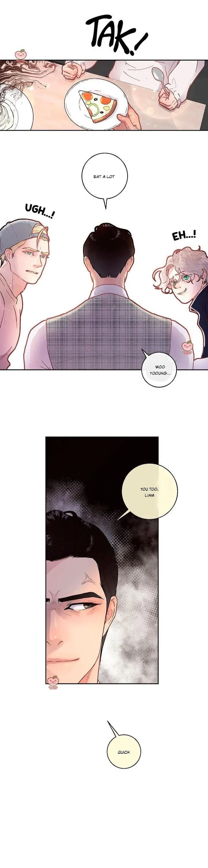 How To Chase An Alpha - Chapter 36 Page 12