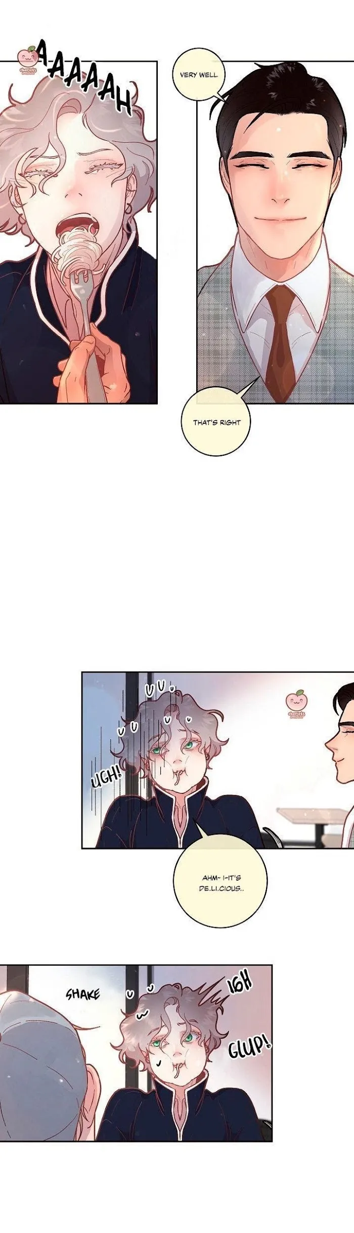 How To Chase An Alpha - Chapter 36 Page 14