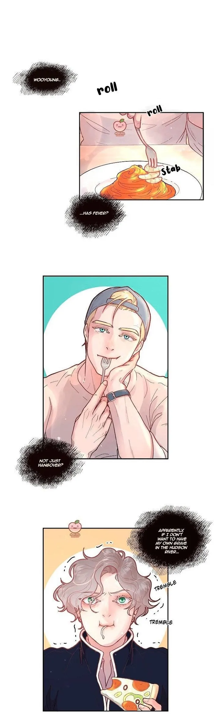 How To Chase An Alpha - Chapter 36 Page 15
