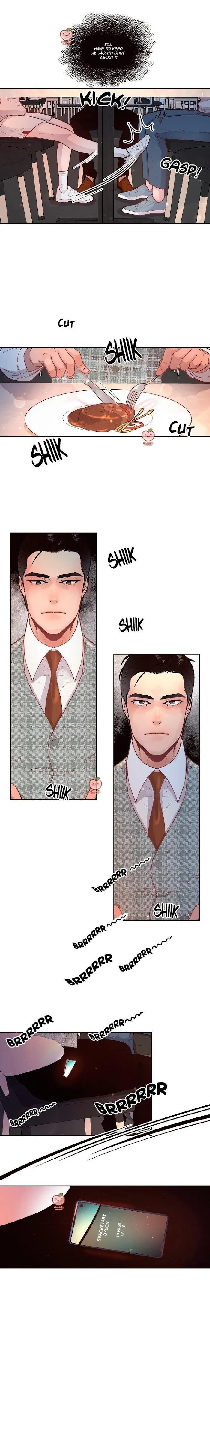 How To Chase An Alpha - Chapter 36 Page 16