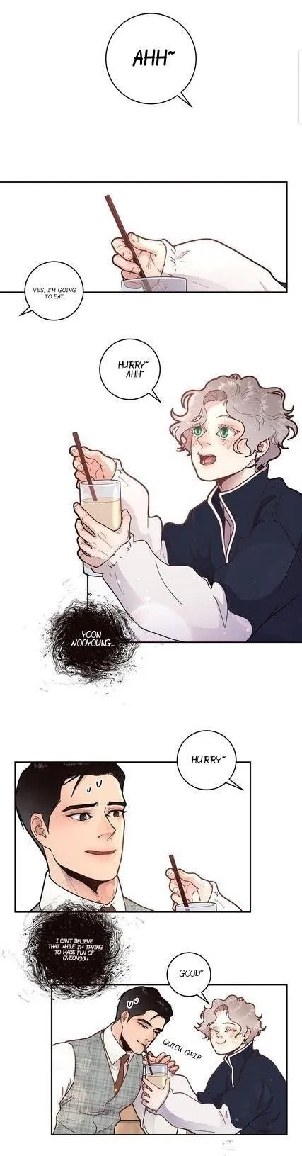 How To Chase An Alpha - Chapter 37 Page 4