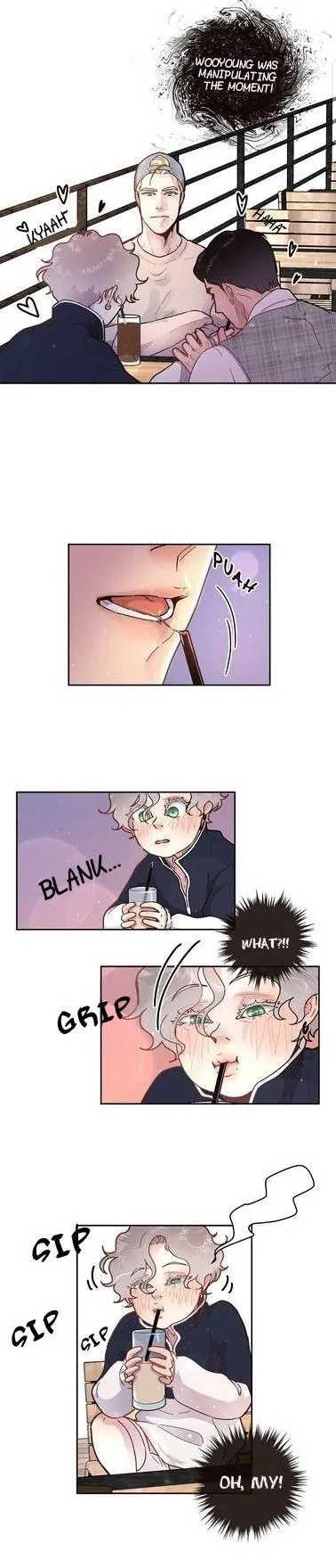 How To Chase An Alpha - Chapter 37 Page 5