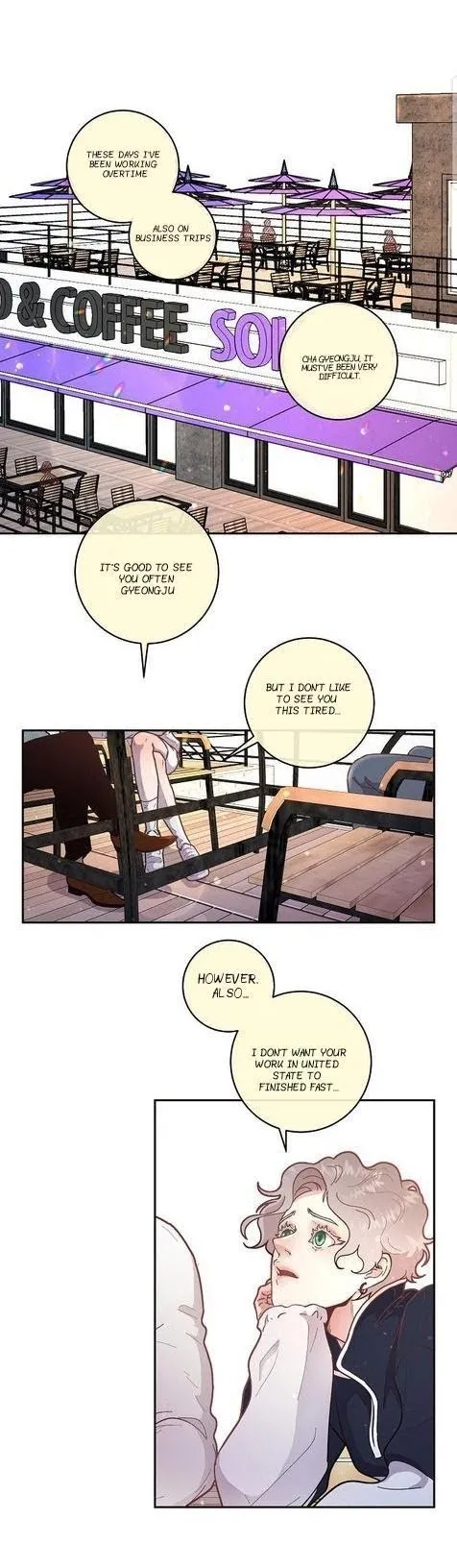 How To Chase An Alpha - Chapter 37 Page 8