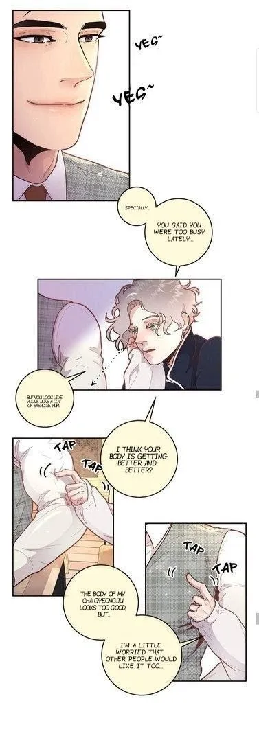 How To Chase An Alpha - Chapter 37 Page 9