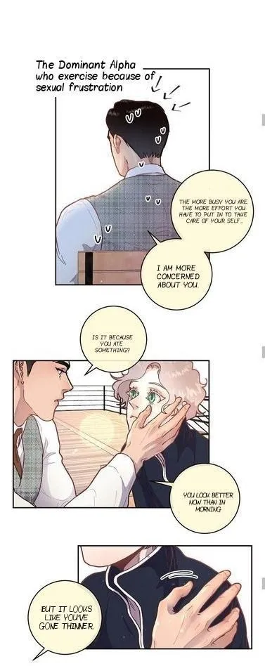 How To Chase An Alpha - Chapter 37 Page 10