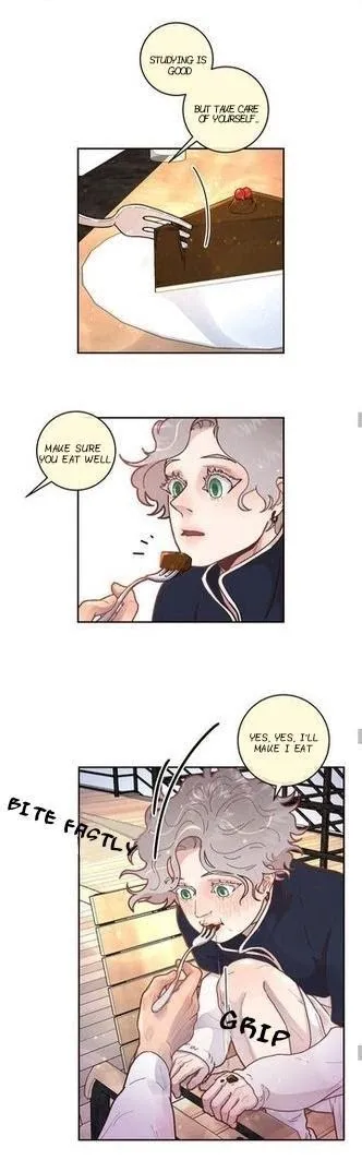 How To Chase An Alpha - Chapter 37 Page 11
