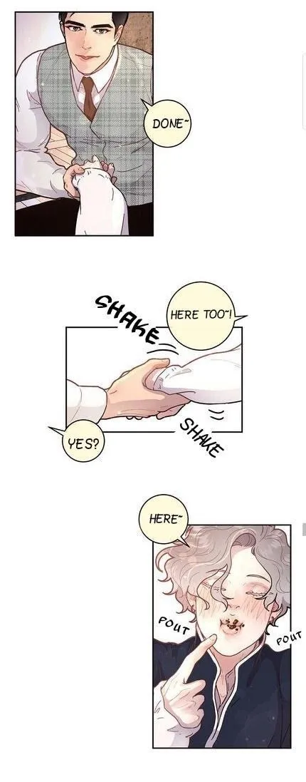 How To Chase An Alpha - Chapter 37 Page 13