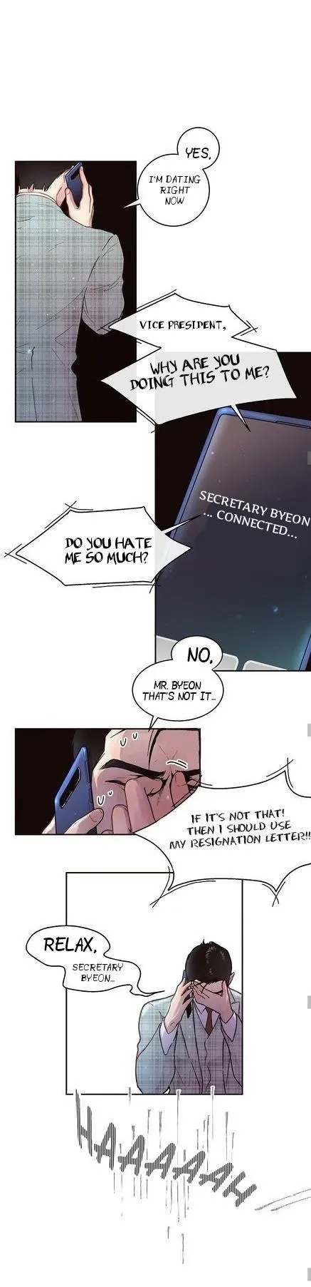 How To Chase An Alpha - Chapter 37 Page 16