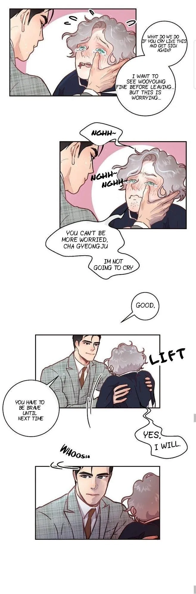 How To Chase An Alpha - Chapter 37 Page 18