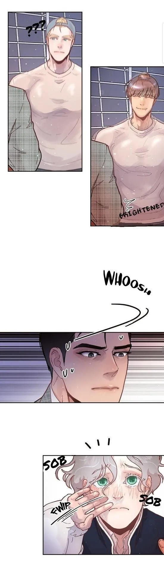 How To Chase An Alpha - Chapter 37 Page 19
