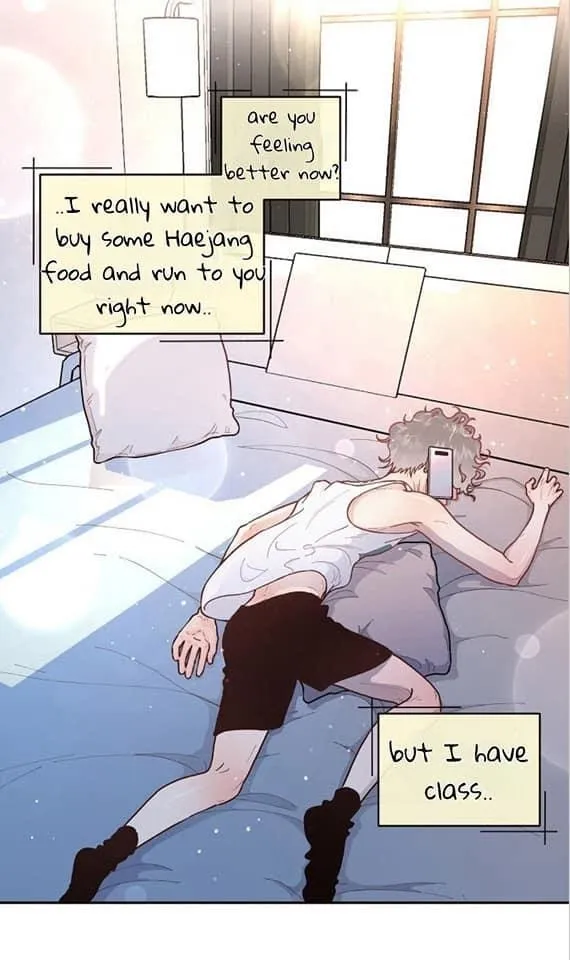 How To Chase An Alpha - Chapter 38 Page 5