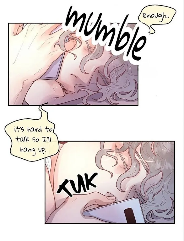 How To Chase An Alpha - Chapter 38 Page 6
