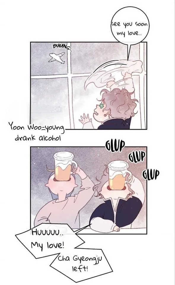 How To Chase An Alpha - Chapter 38 Page 15