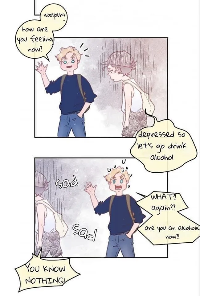 How To Chase An Alpha - Chapter 38 Page 18