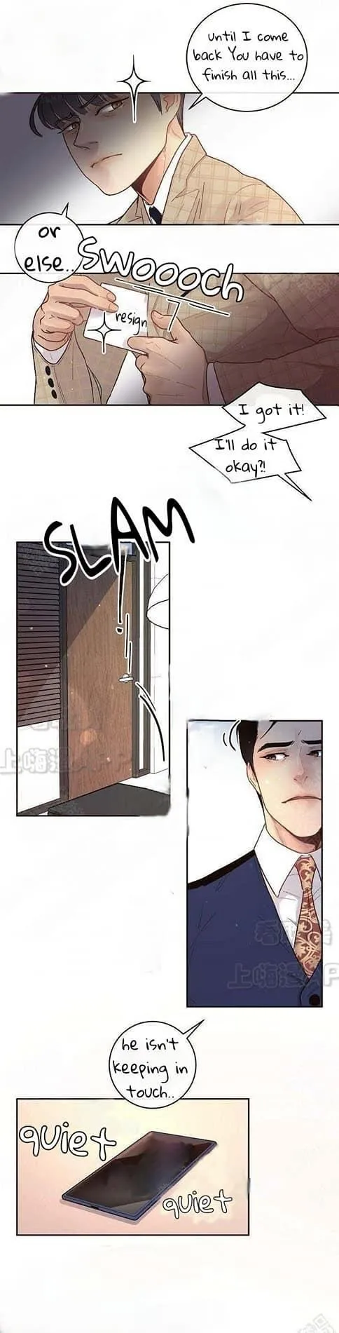 How To Chase An Alpha - Chapter 38 Page 22