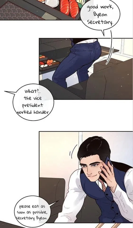 How To Chase An Alpha - Chapter 38 Page 27