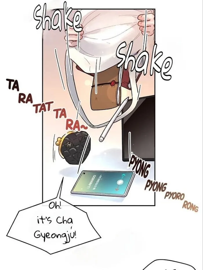 How To Chase An Alpha - Chapter 38 Page 30