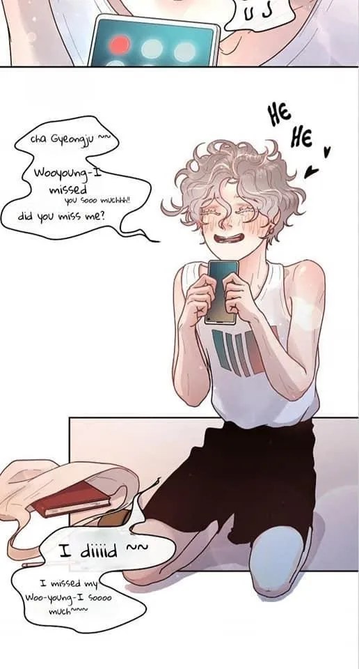 How To Chase An Alpha - Chapter 38 Page 32