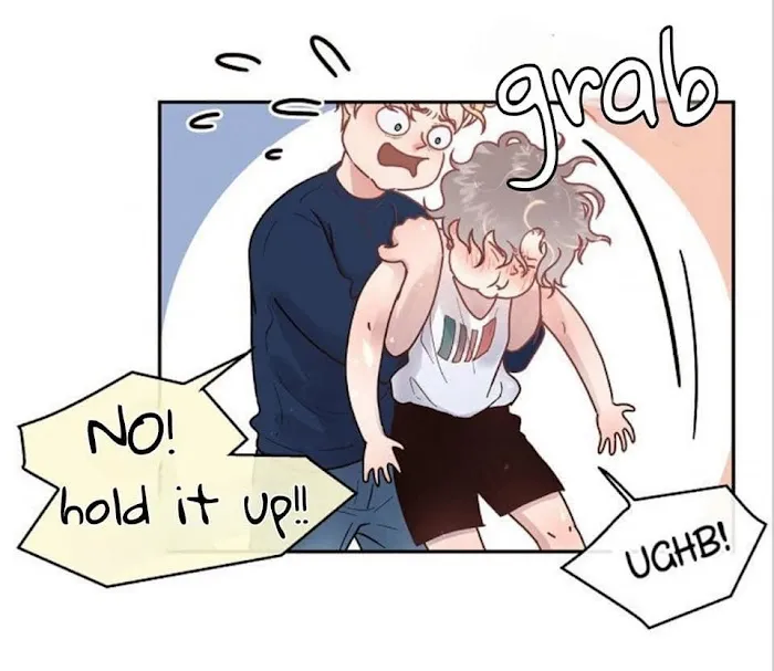 How To Chase An Alpha - Chapter 38 Page 38