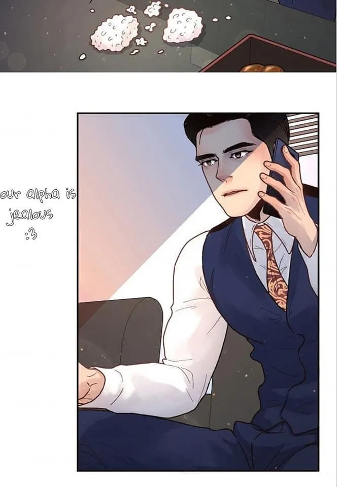 How To Chase An Alpha - Chapter 38 Page 40