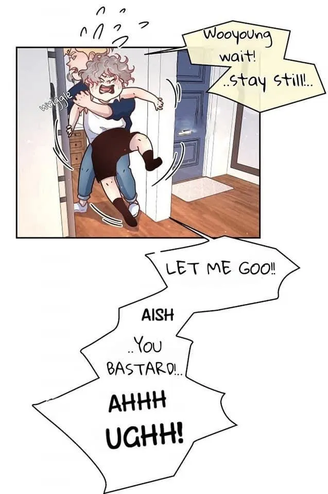 How To Chase An Alpha - Chapter 39 Page 5