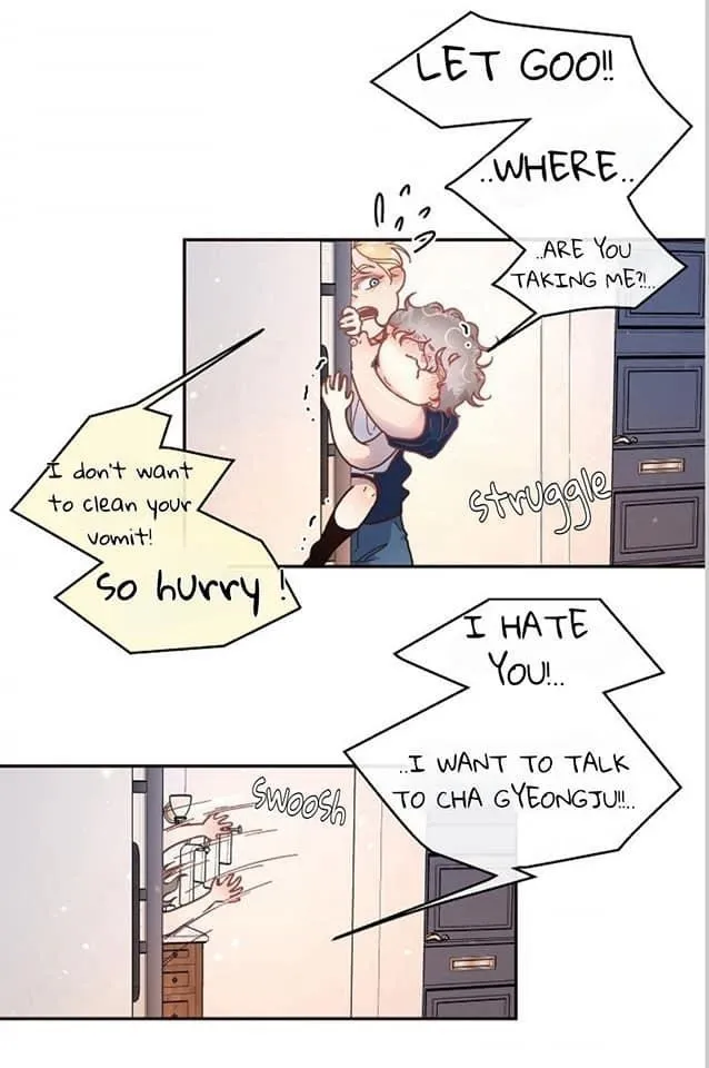 How To Chase An Alpha - Chapter 39 Page 6