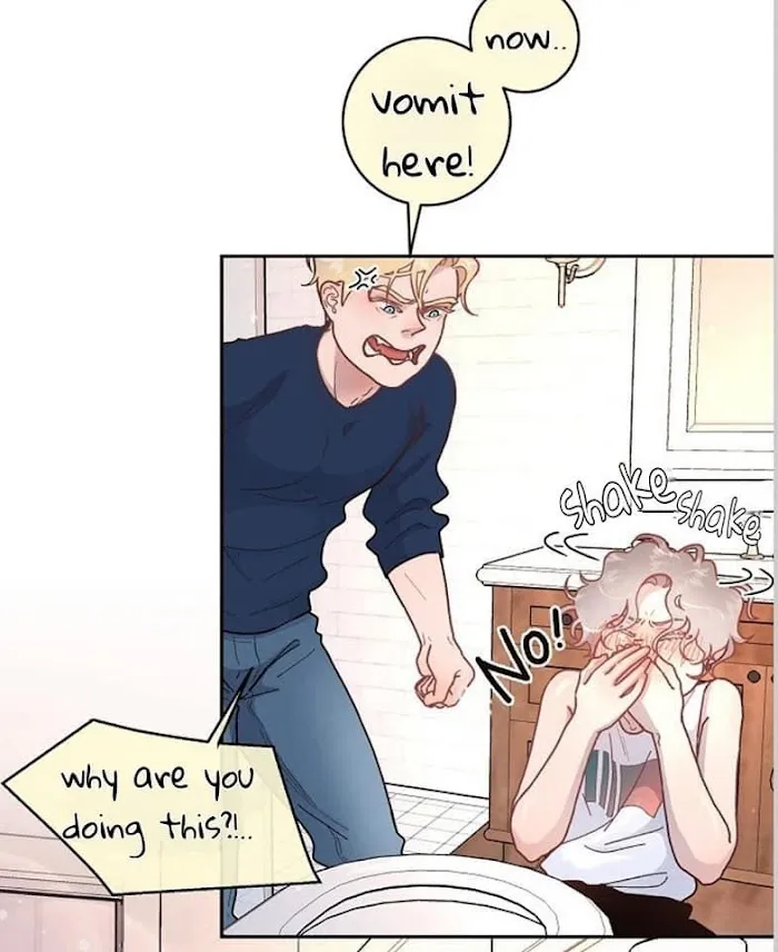 How To Chase An Alpha - Chapter 39 Page 8