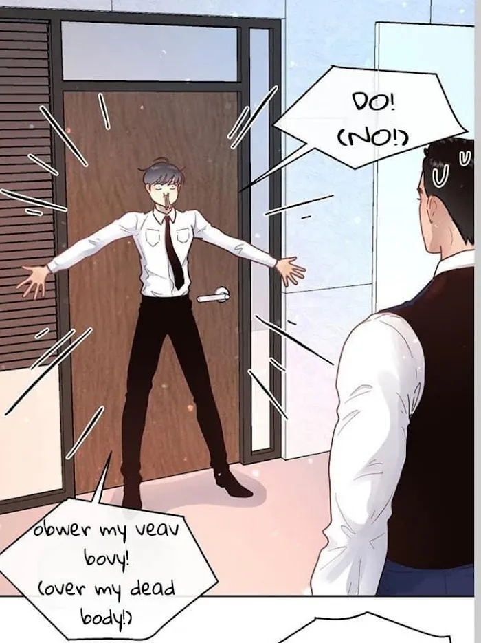 How To Chase An Alpha - Chapter 39 Page 15