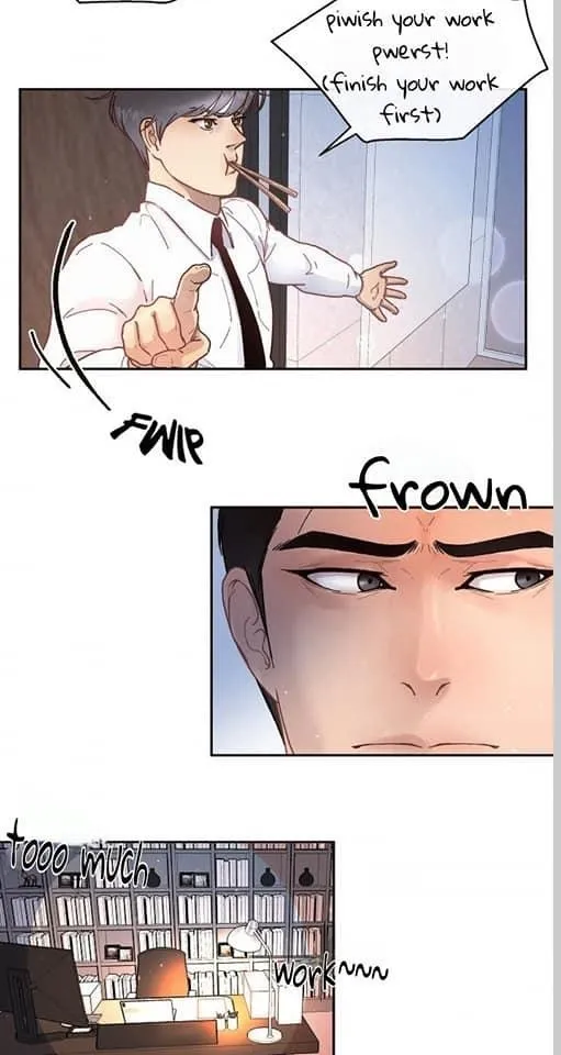 How To Chase An Alpha - Chapter 39 Page 16