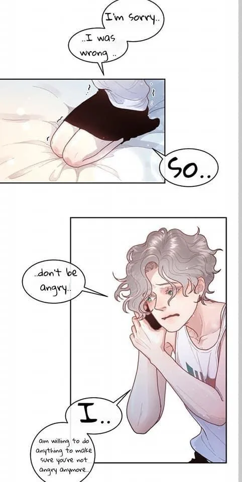 How To Chase An Alpha - Chapter 39 Page 32