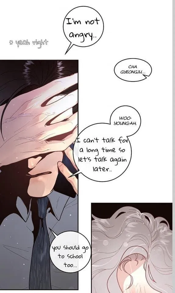 How To Chase An Alpha - Chapter 39 Page 33