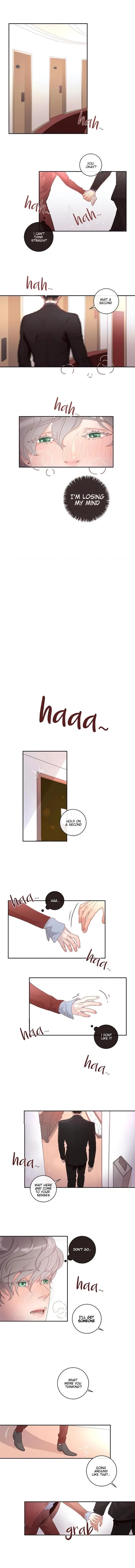 How To Chase An Alpha - Chapter 4 Page 2