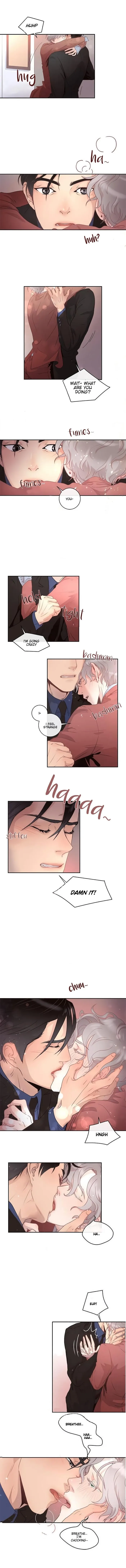 How To Chase An Alpha - Chapter 4 Page 3