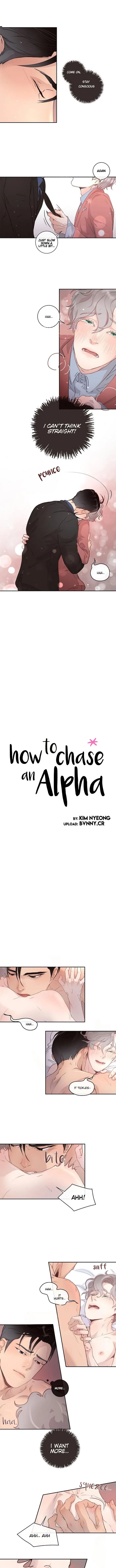 How To Chase An Alpha - Chapter 4 Page 4