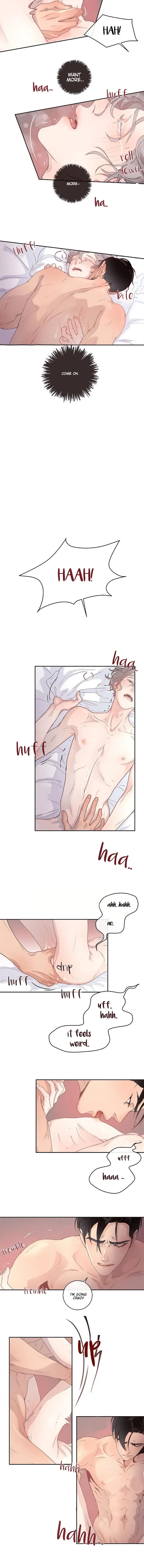 How To Chase An Alpha - Chapter 4 Page 5