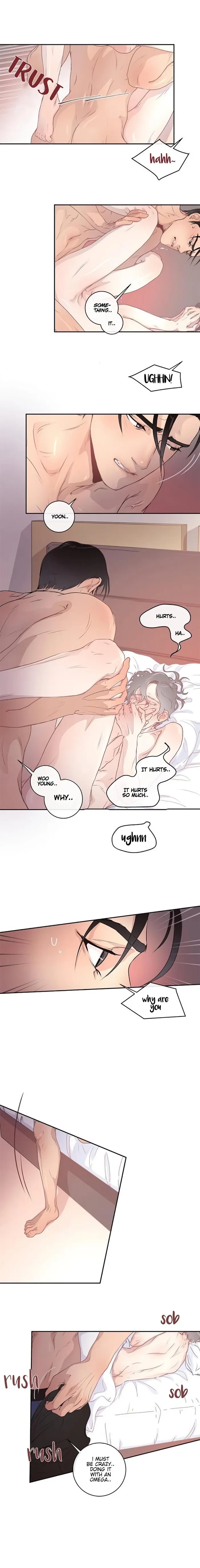 How To Chase An Alpha - Chapter 4 Page 6