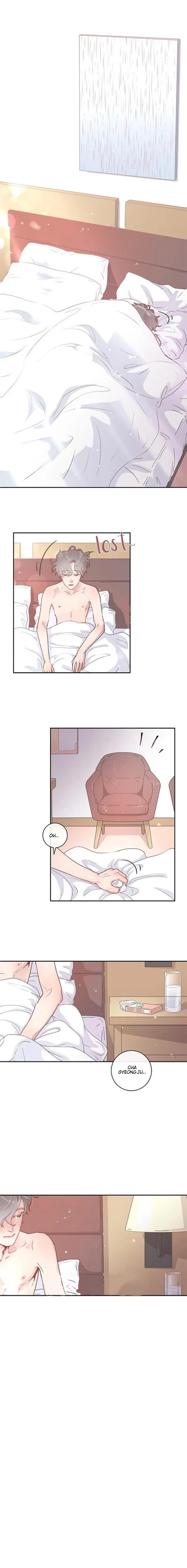 How To Chase An Alpha - Chapter 4 Page 8