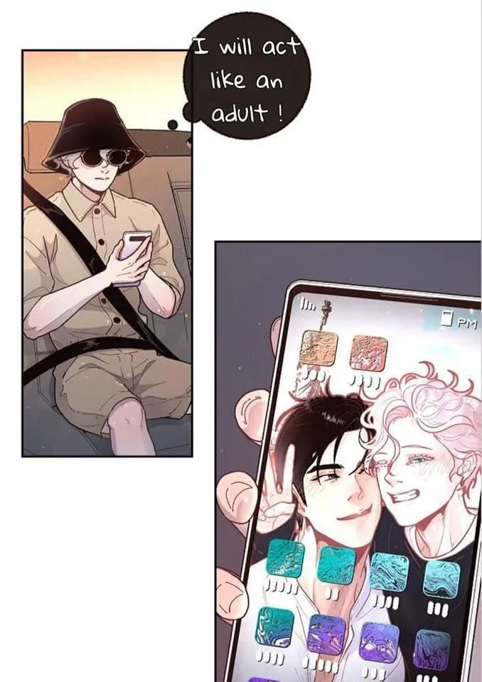 How To Chase An Alpha - Chapter 40 Page 5
