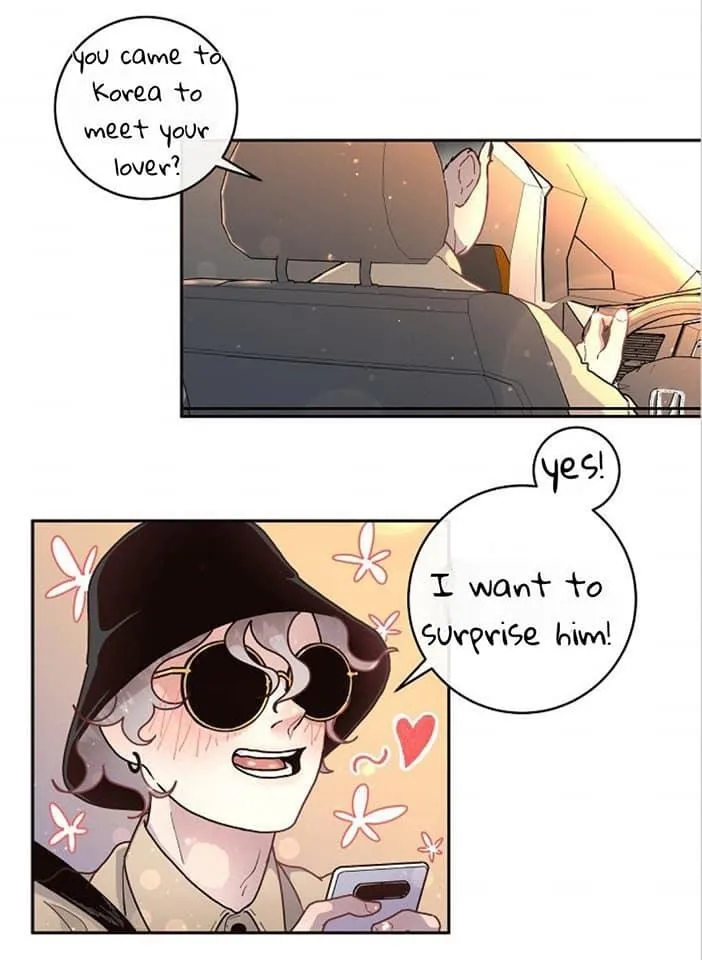 How To Chase An Alpha - Chapter 40 Page 7